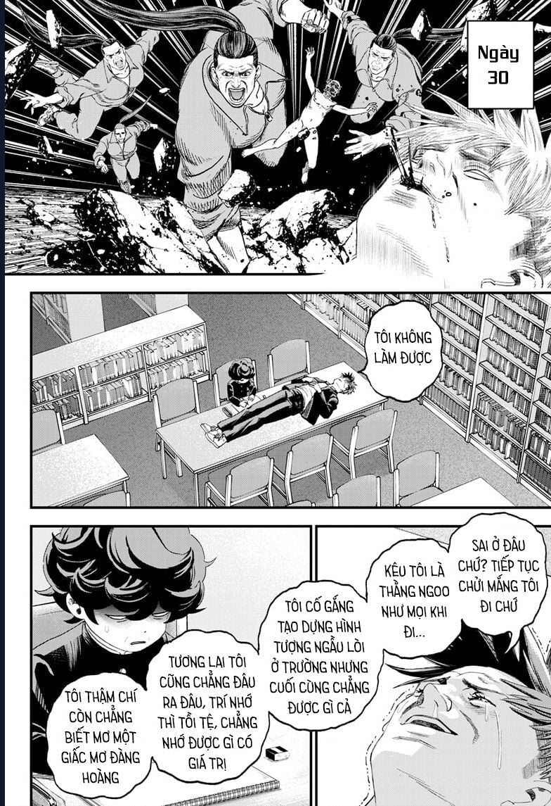 Bug Ego - Chap 2 - Trang 27