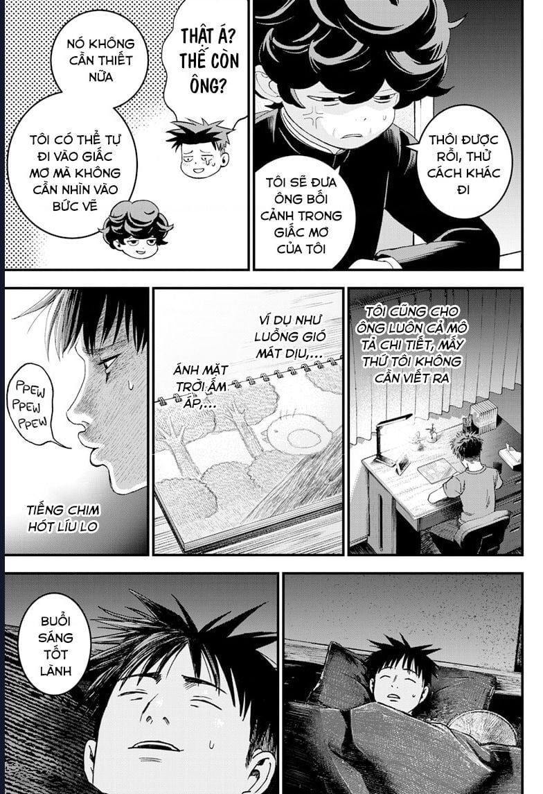Bug Ego - Chap 2 - Trang 28