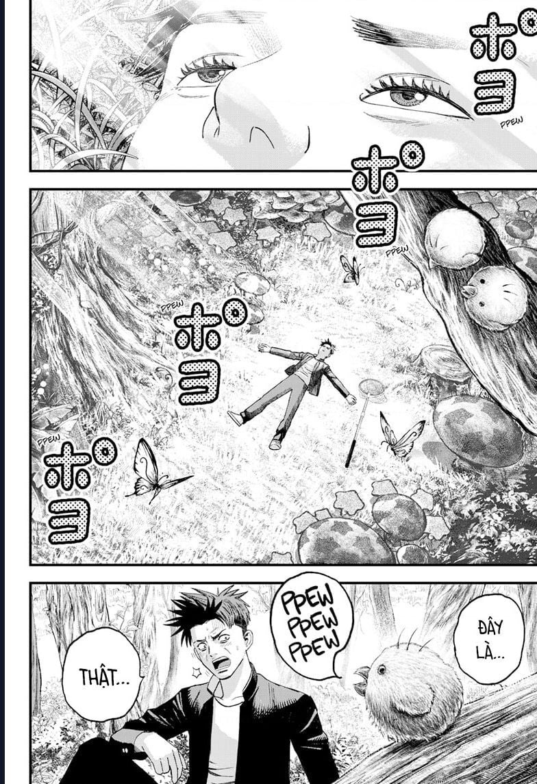 Bug Ego - Chap 2 - Trang 29