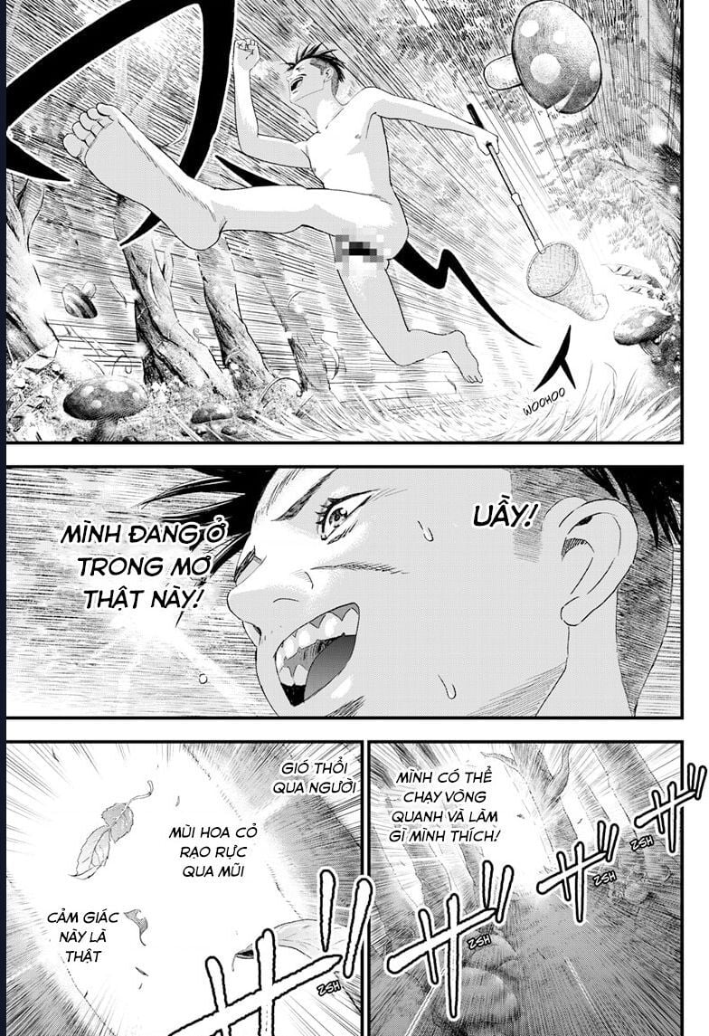 Bug Ego - Chap 2 - Trang 30
