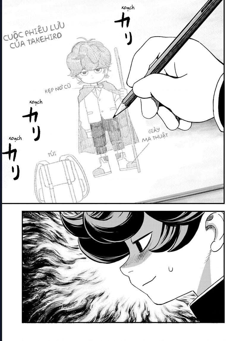 Bug Ego - Chap 2 - Trang 4