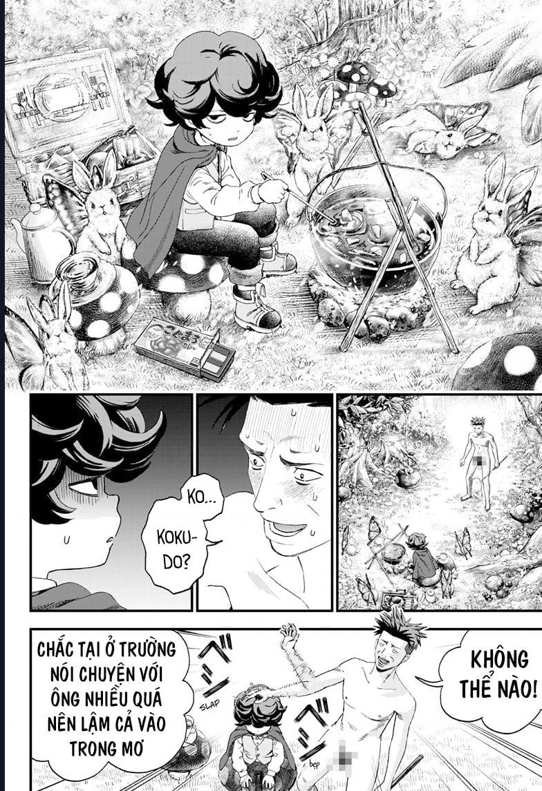 Bug Ego - Chap 2 - Trang 31