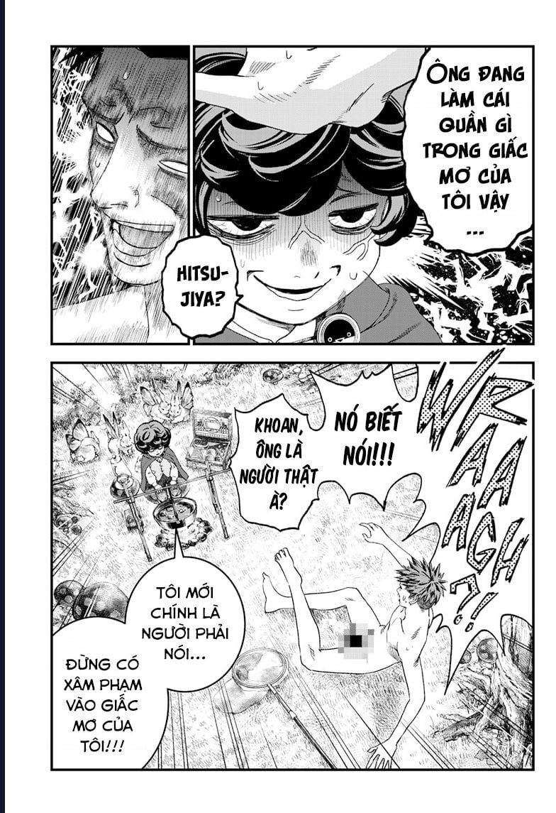 Bug Ego - Chap 2 - Trang 32