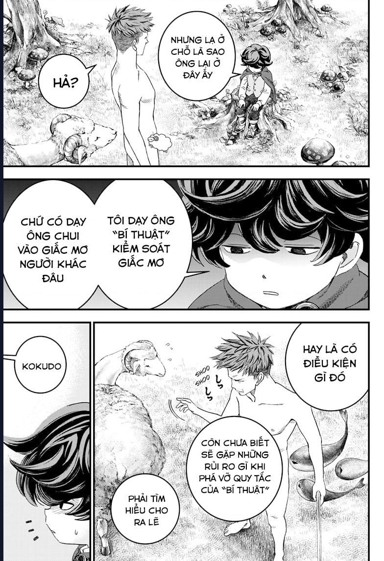 Bug Ego - Chap 2 - Trang 34