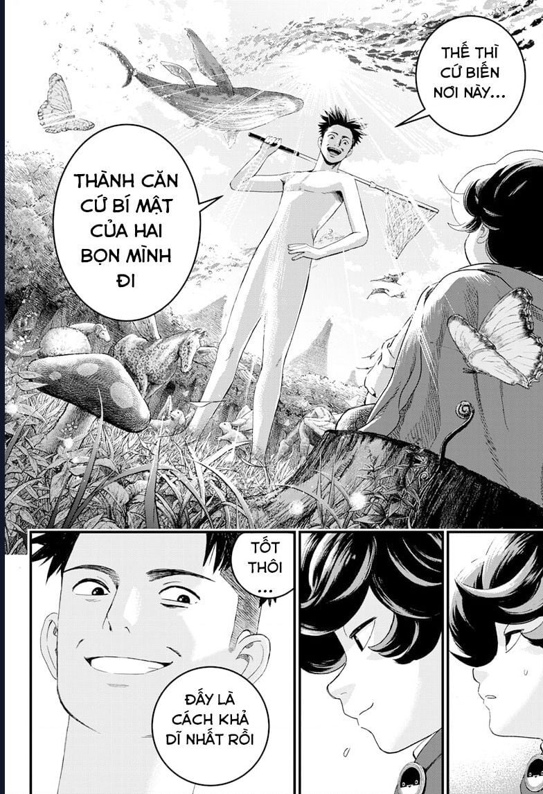 Bug Ego - Chap 2 - Trang 35