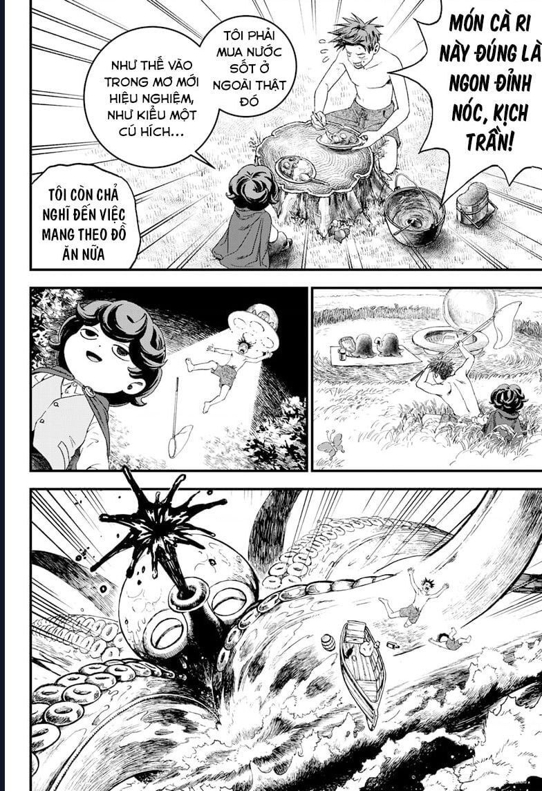 Bug Ego - Chap 2 - Trang 37
