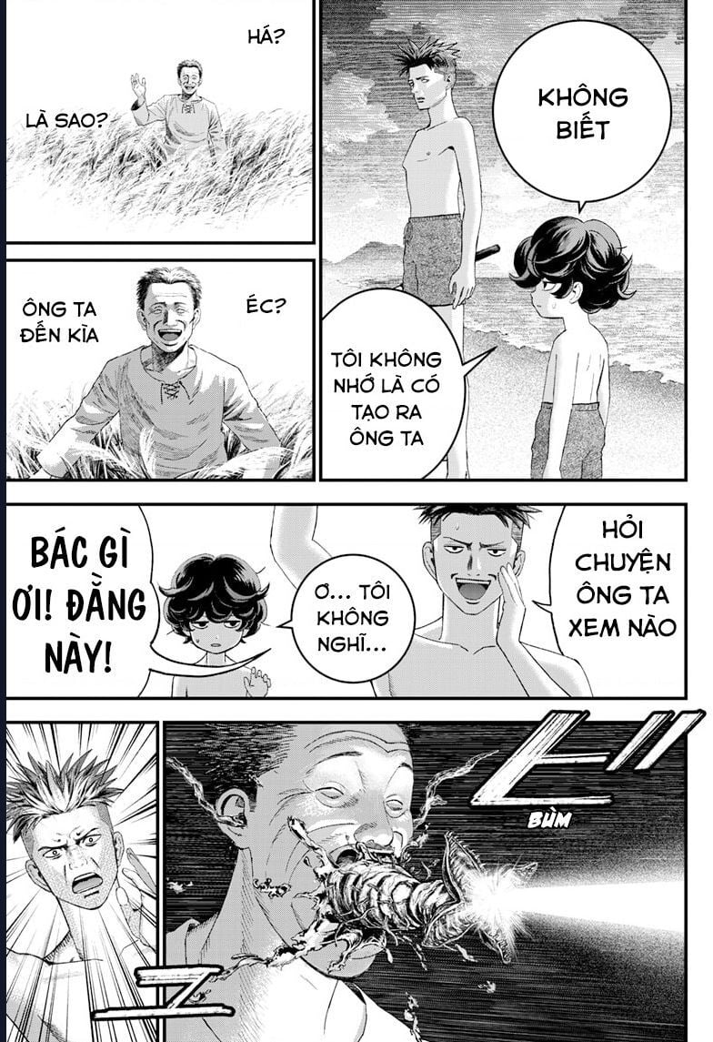 Bug Ego - Chap 2 - Trang 40