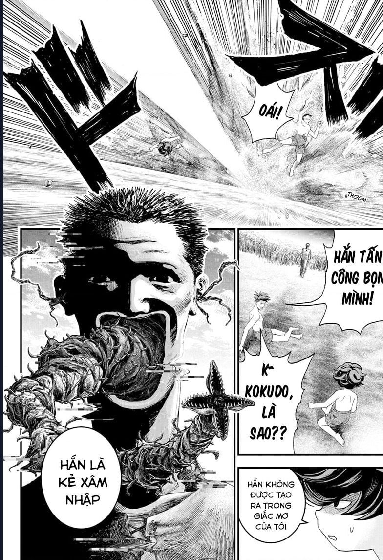 Bug Ego - Chap 2 - Trang 41