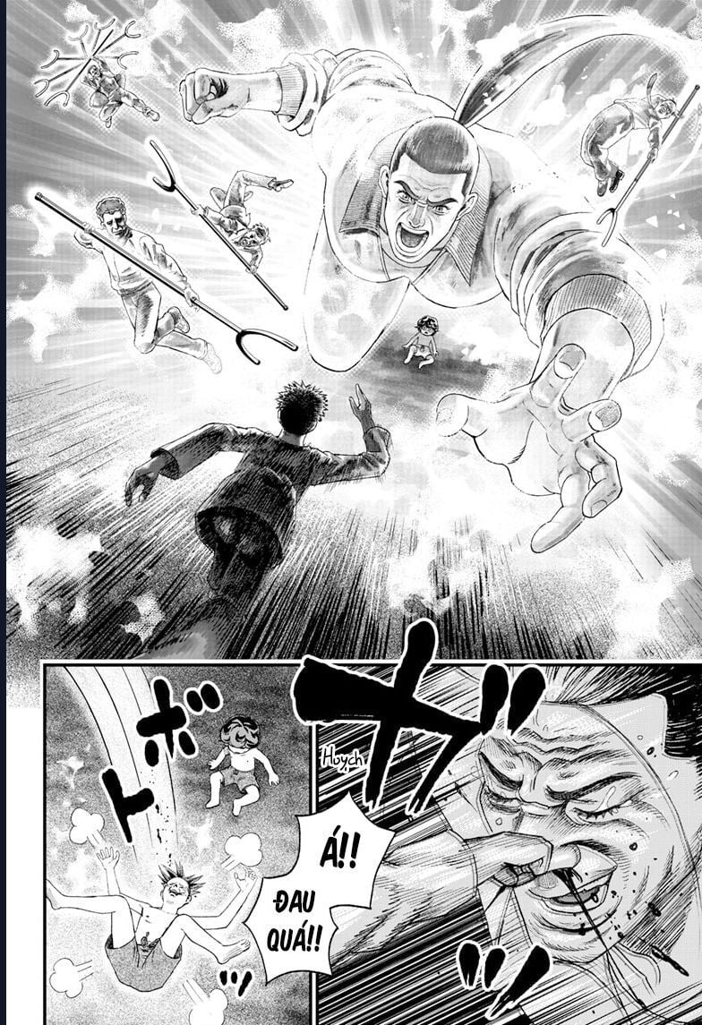 Bug Ego - Chap 2 - Trang 45
