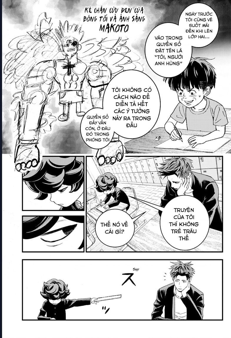 Bug Ego - Chap 2 - Trang 6