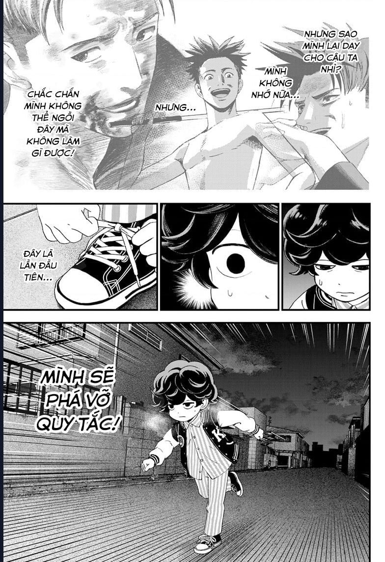Bug Ego - Chap 2 - Trang 54