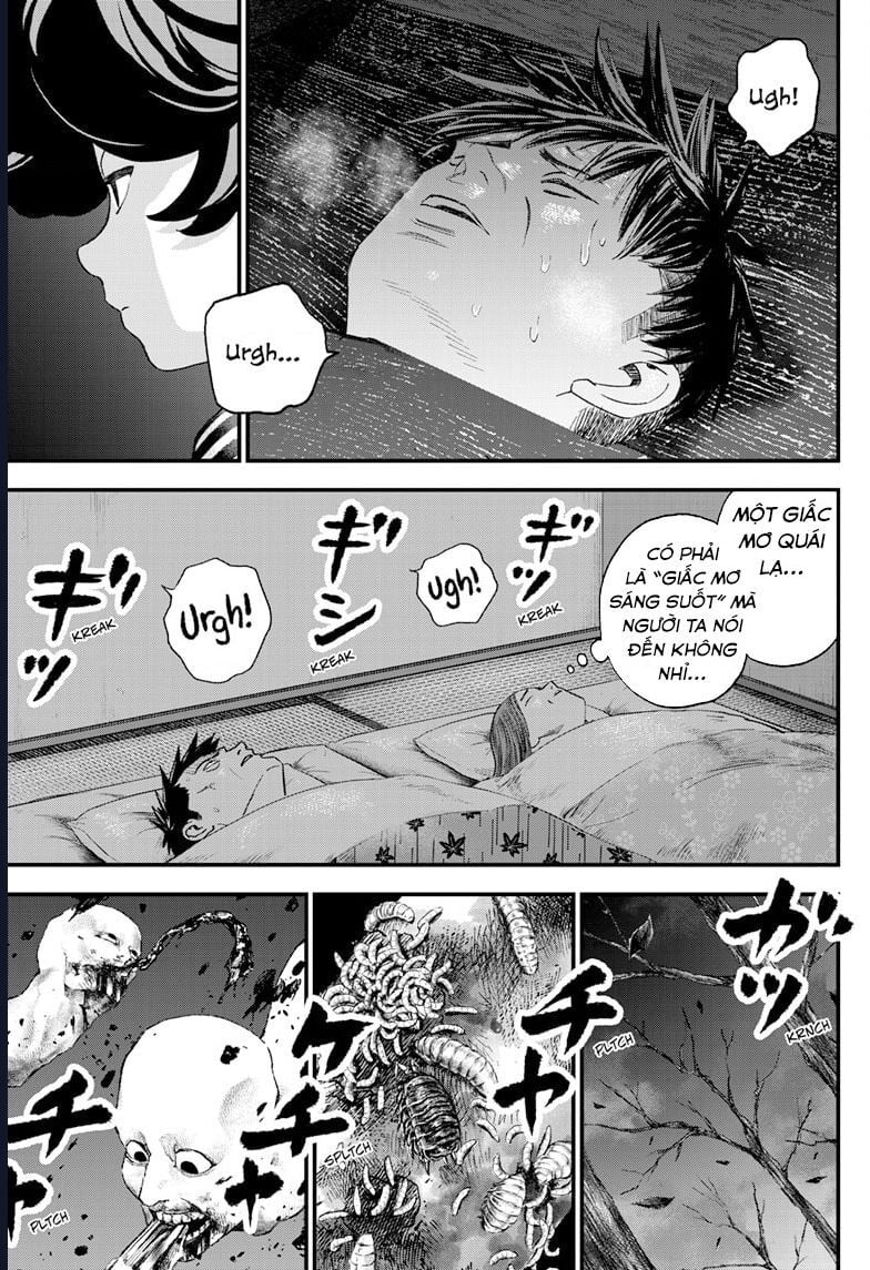 Bug Ego - Chap 2 - Trang 58