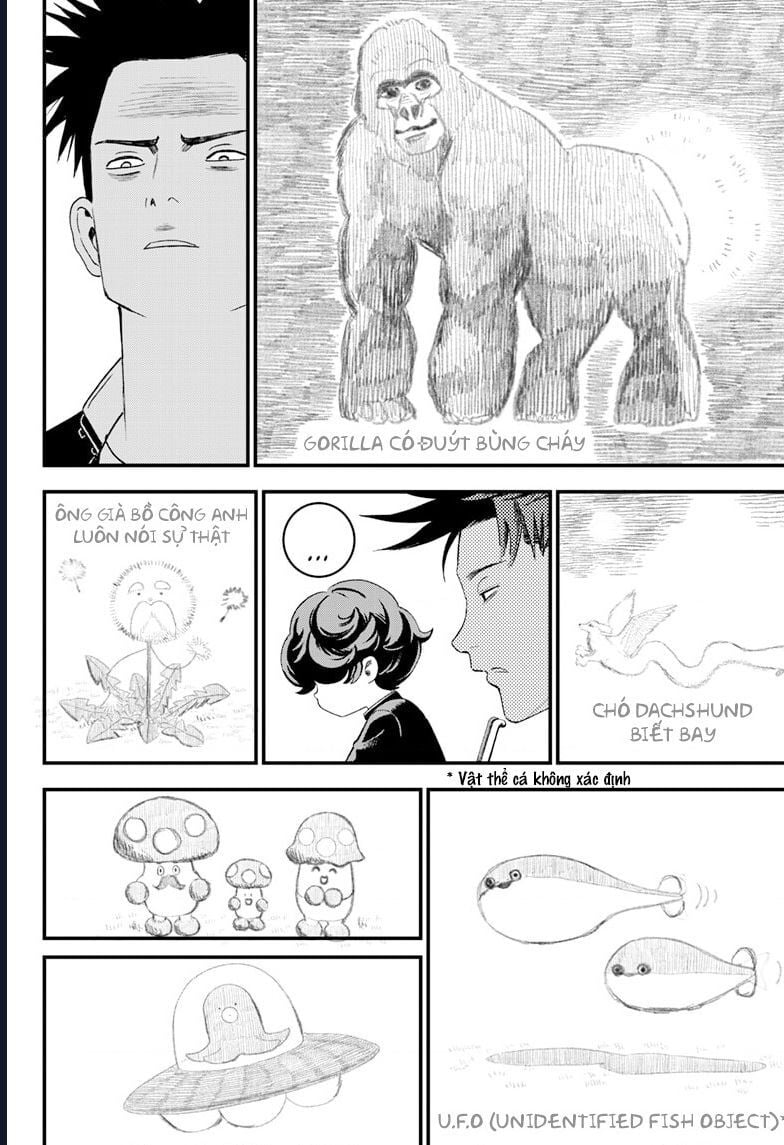 Bug Ego - Chap 2 - Trang 7