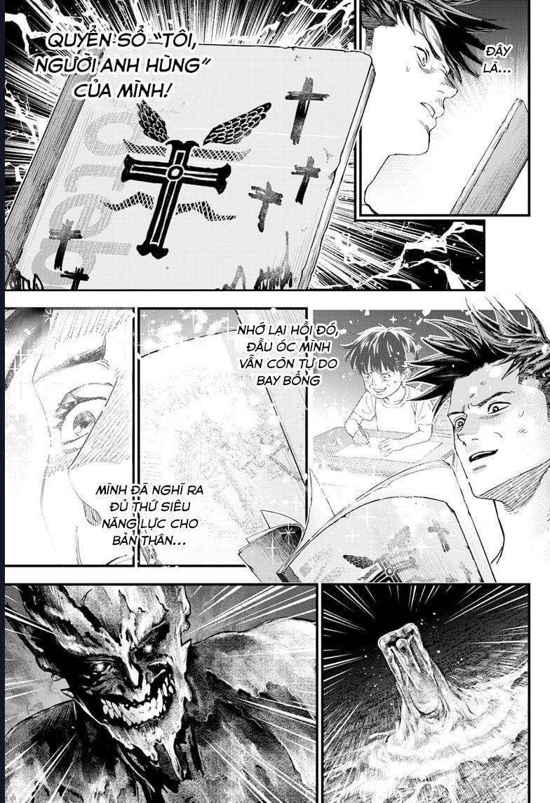 Bug Ego - Chap 2 - Trang 62