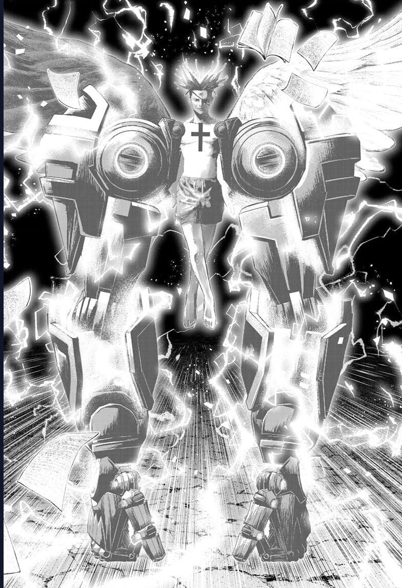 Bug Ego - Chap 2 - Trang 63