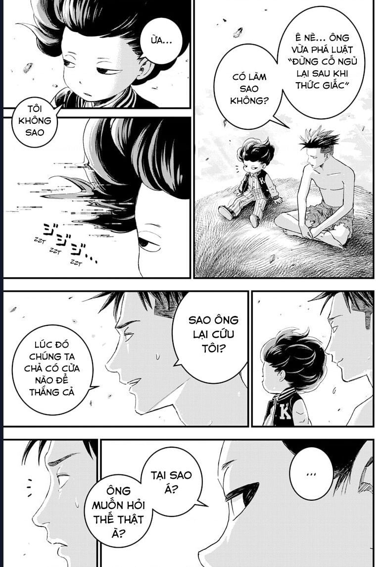 Bug Ego - Chap 2 - Trang 70