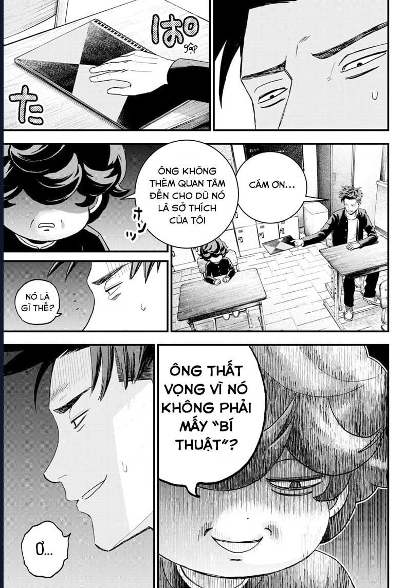 Bug Ego - Chap 2 - Trang 8