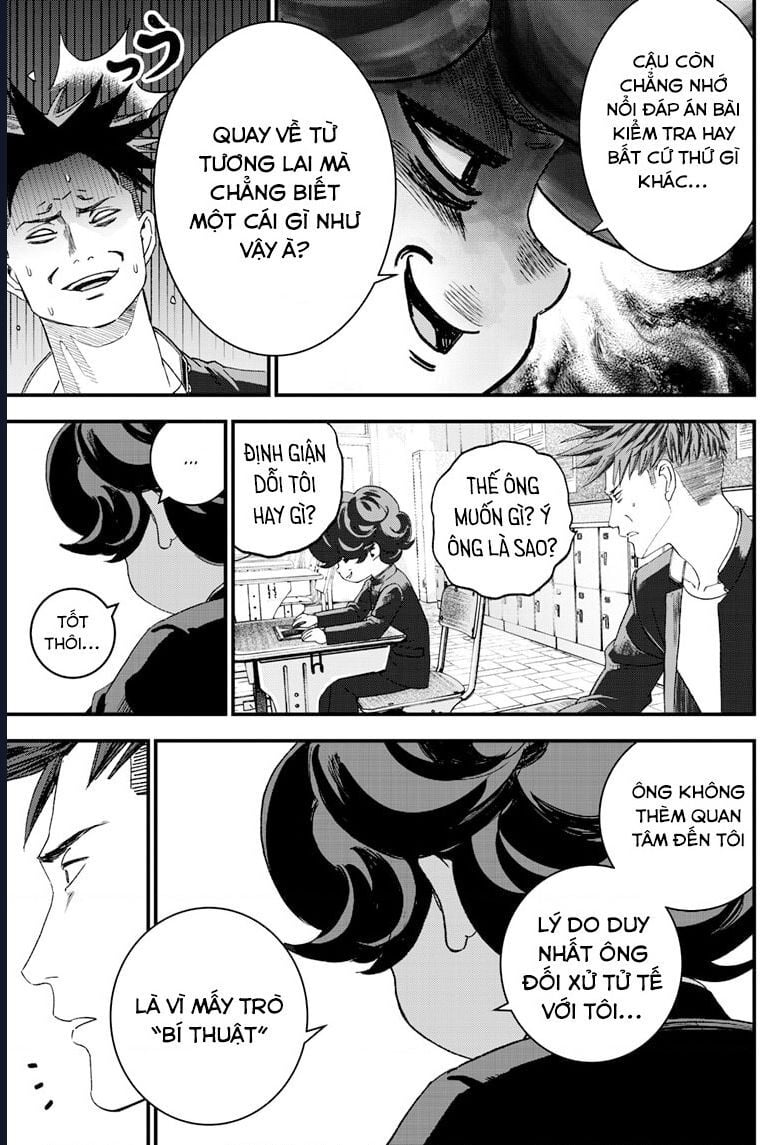 Bug Ego - Chap 2 - Trang 10