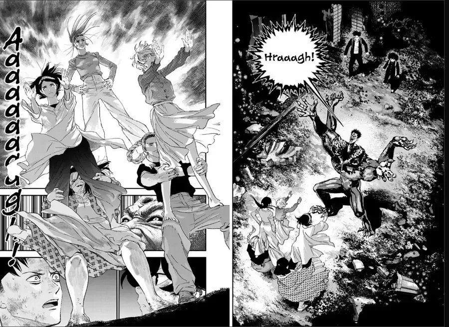 Bug Ego - Chap 20 - Trang 11