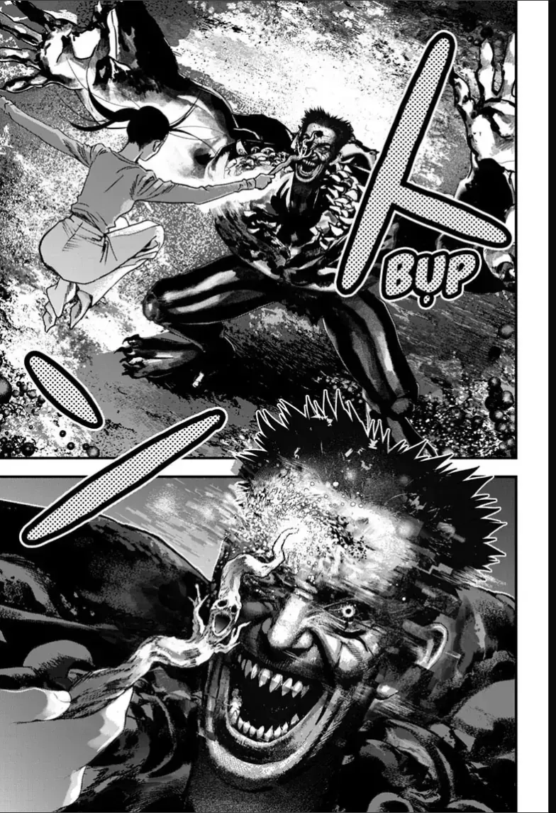 Bug Ego - Chap 20 - Trang 13