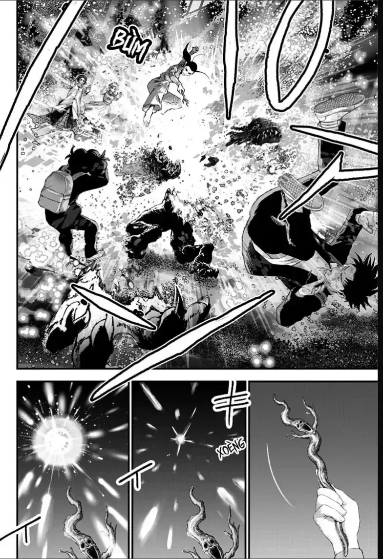 Bug Ego - Chap 20 - Trang 14
