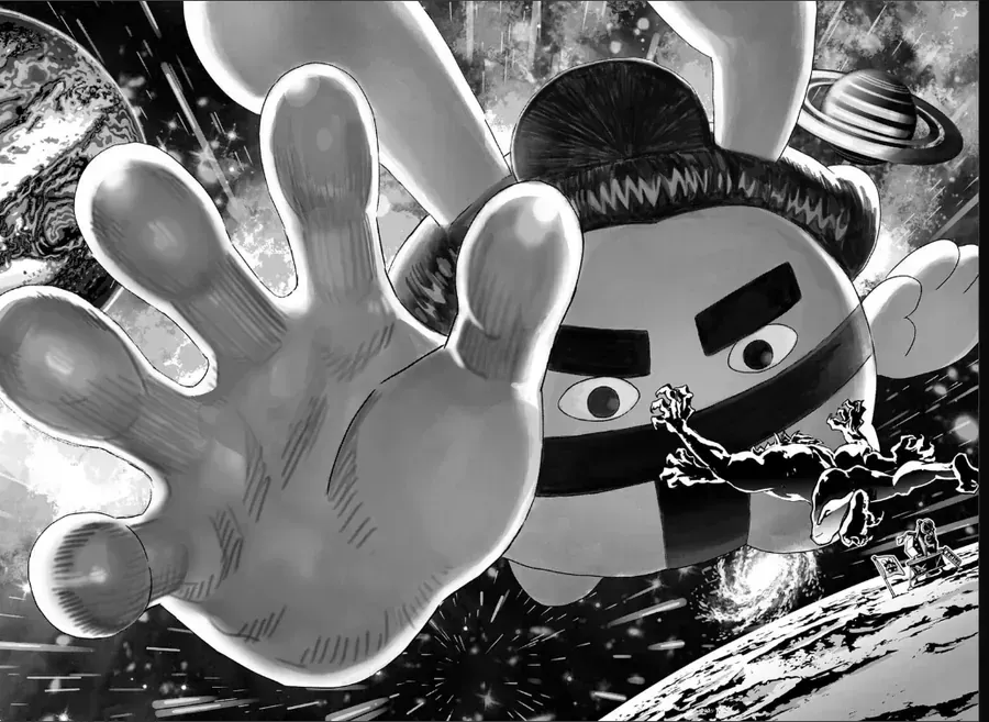 Bug Ego - Chap 20 - Trang 8