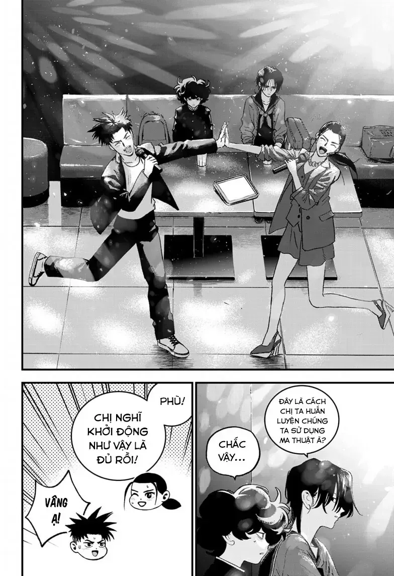 Bug Ego - Chap 21 - Trang 11
