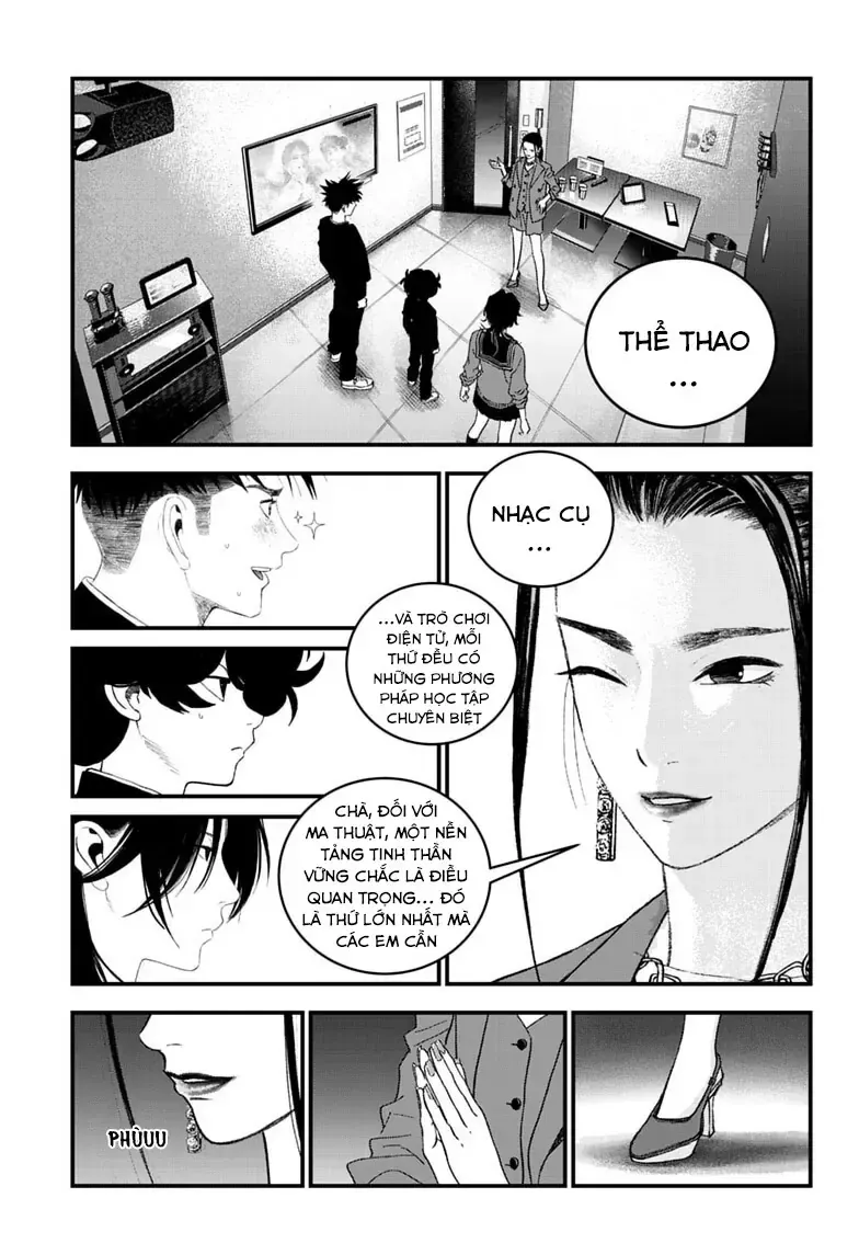 Bug Ego - Chap 21 - Trang 12