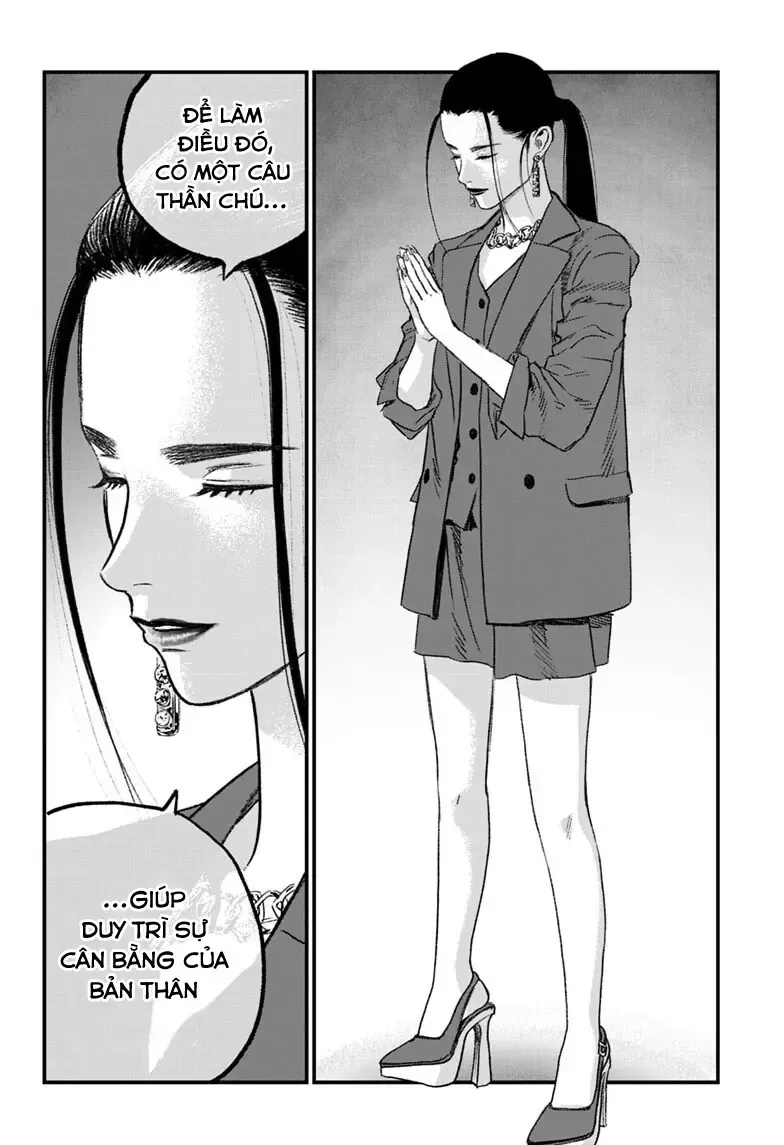 Bug Ego - Chap 21 - Trang 13