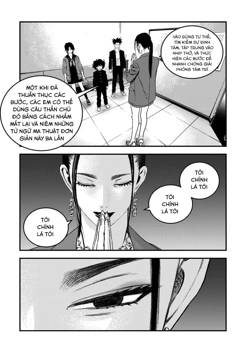 Bug Ego - Chap 21 - Trang 14