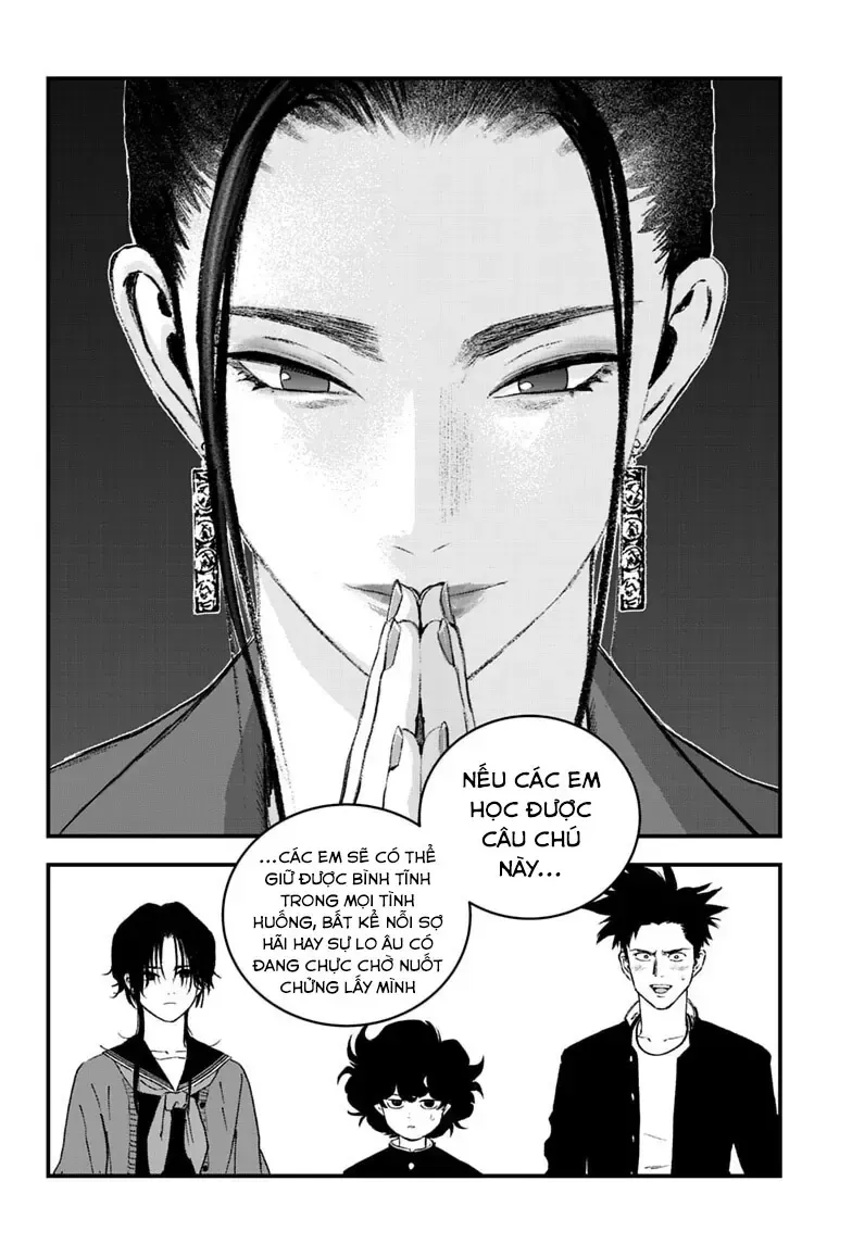 Bug Ego - Chap 21 - Trang 15