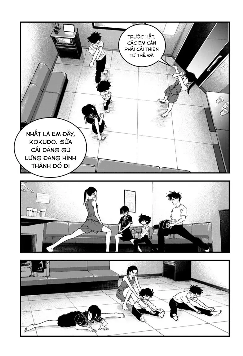 Bug Ego - Chap 21 - Trang 16
