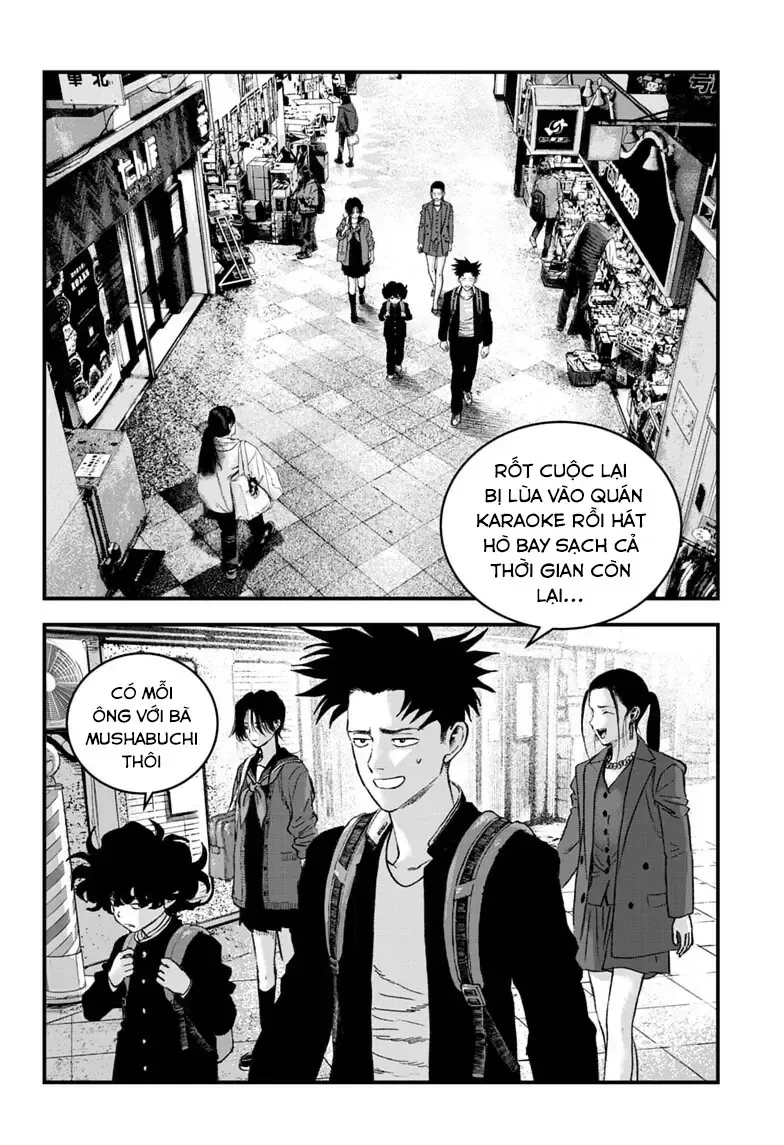 Bug Ego - Chap 21 - Trang 21