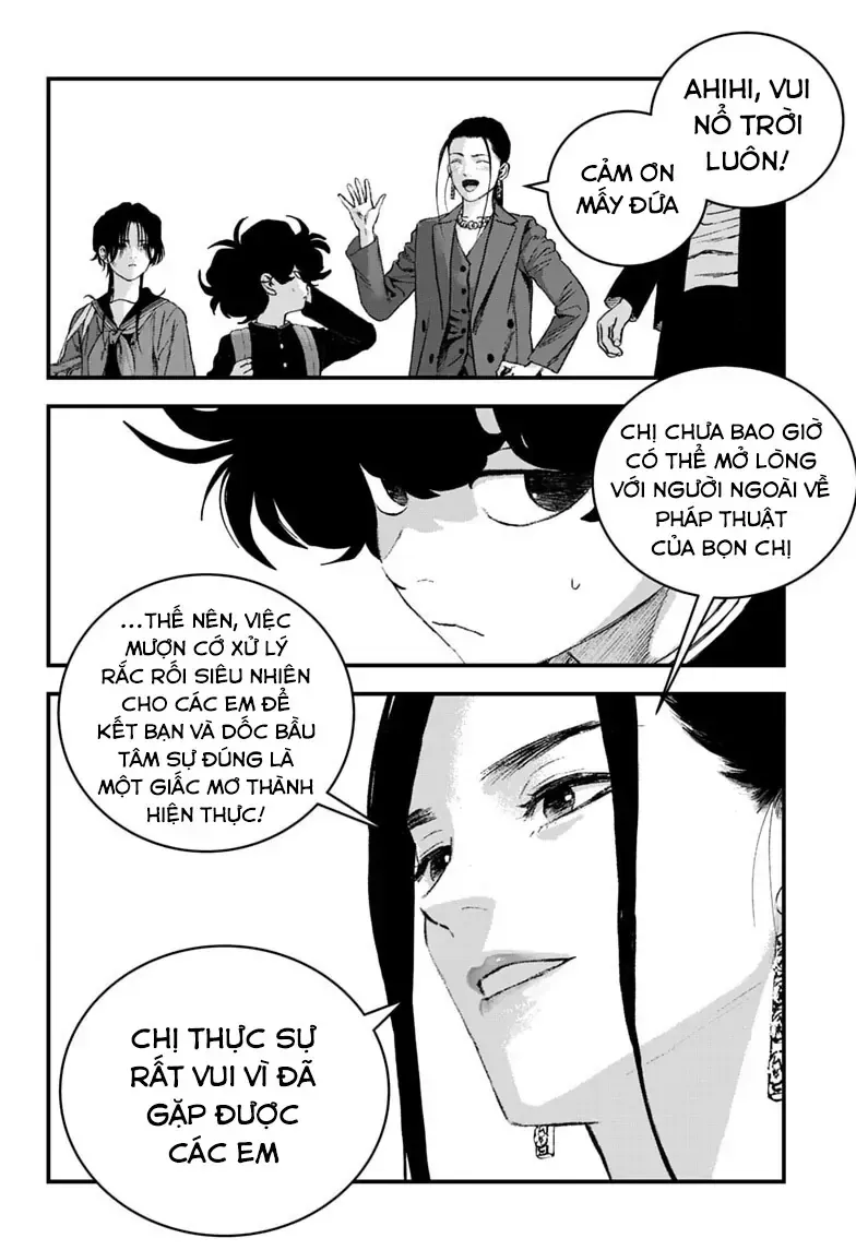 Bug Ego - Chap 21 - Trang 23