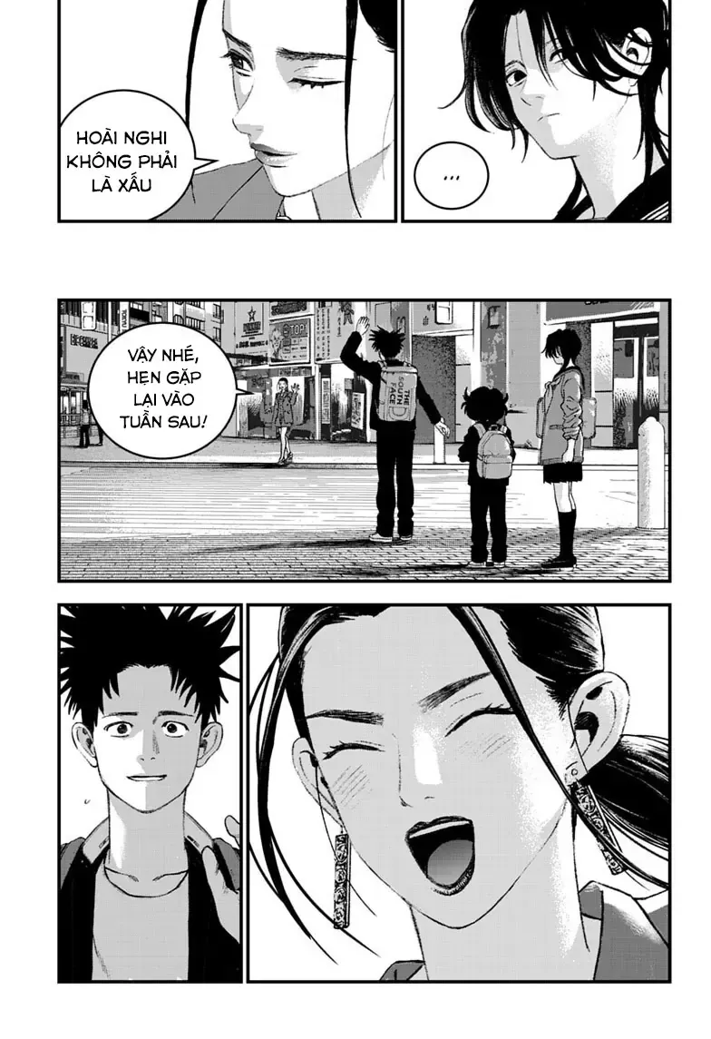 Bug Ego - Chap 21 - Trang 24