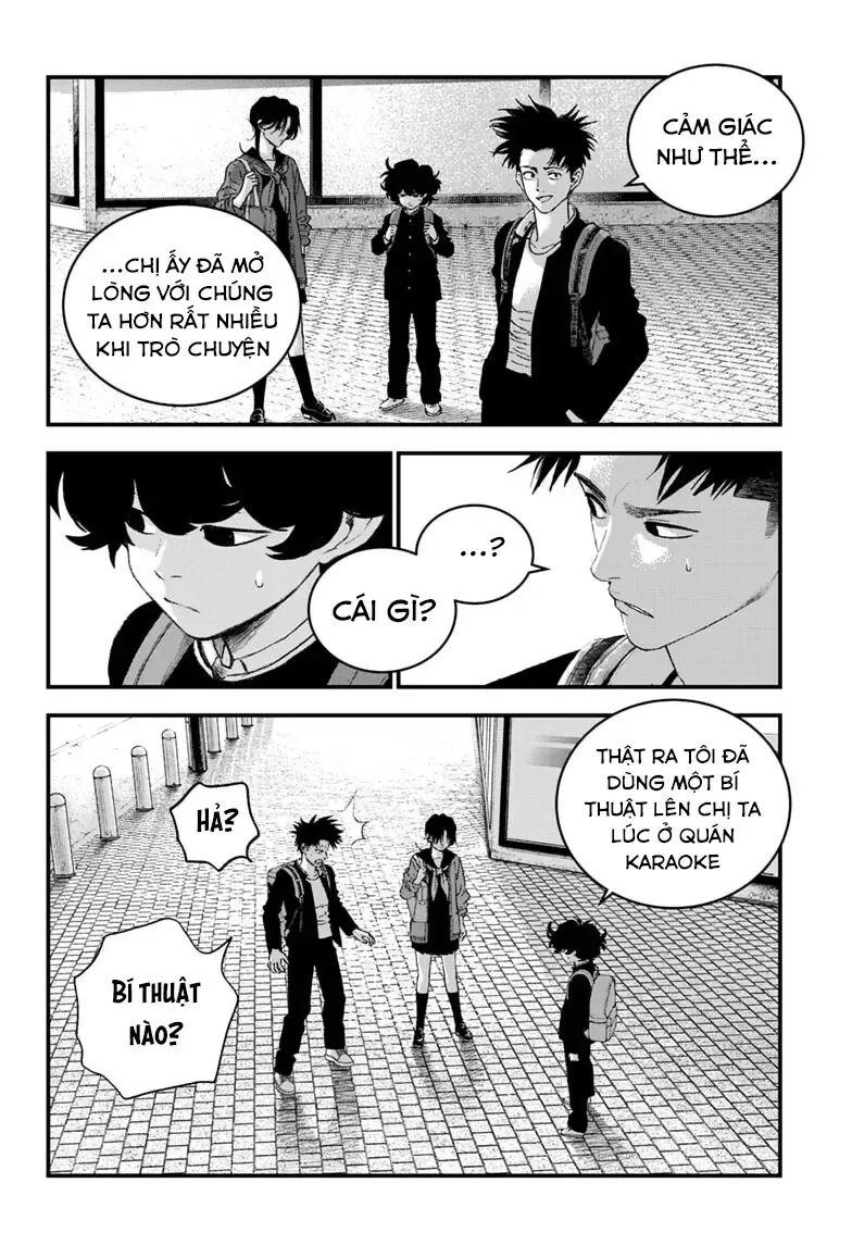 Bug Ego - Chap 21 - Trang 25