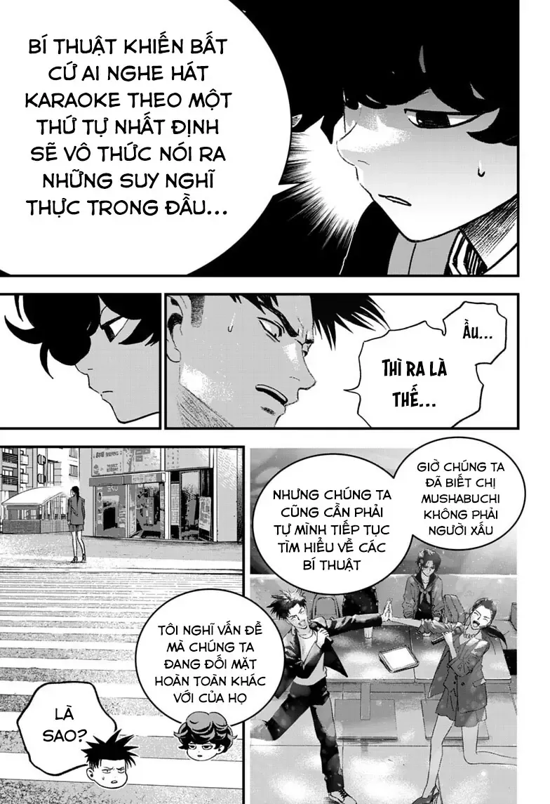 Bug Ego - Chap 21 - Trang 26