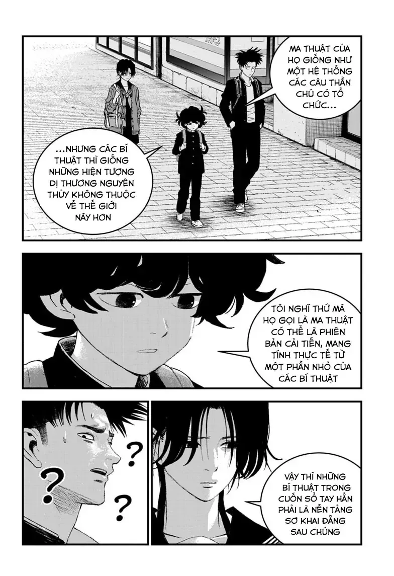 Bug Ego - Chap 21 - Trang 27