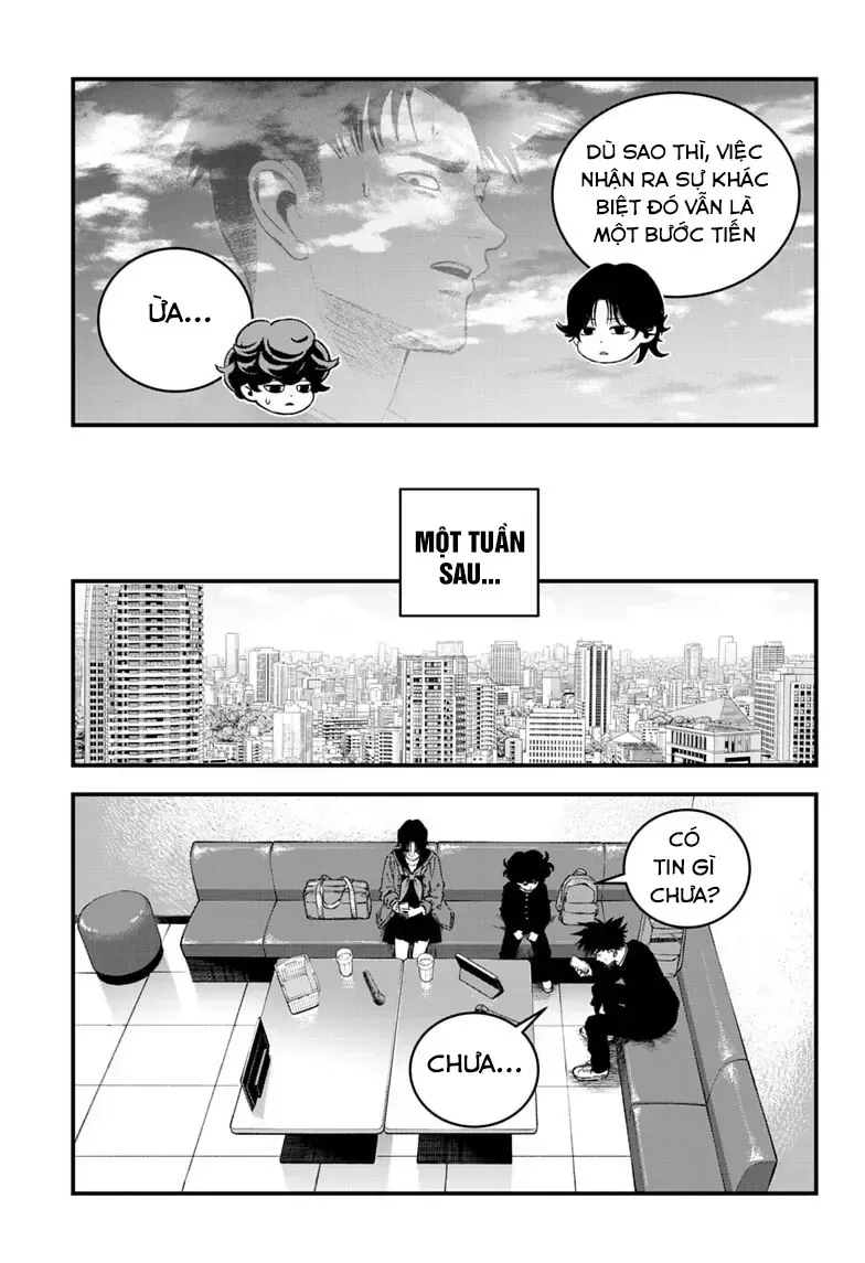 Bug Ego - Chap 21 - Trang 28
