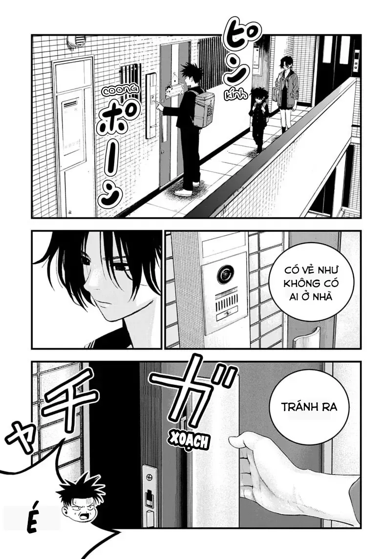 Bug Ego - Chap 21 - Trang 30