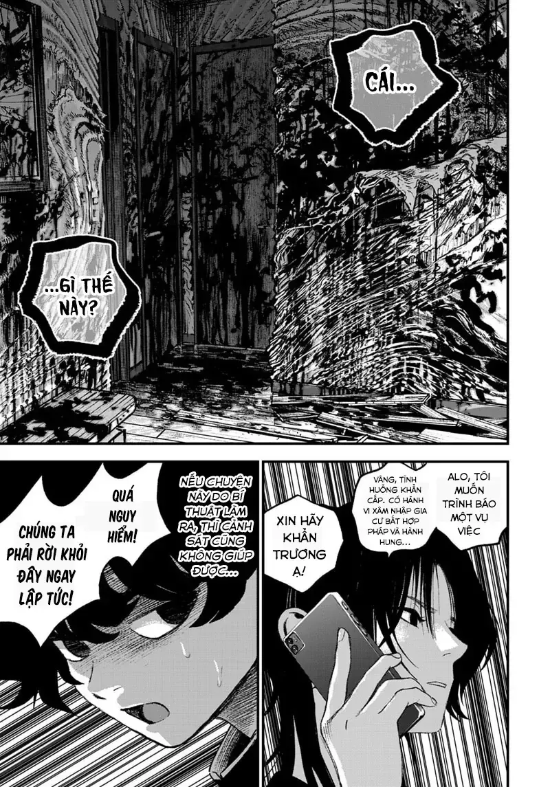 Bug Ego - Chap 21 - Trang 32