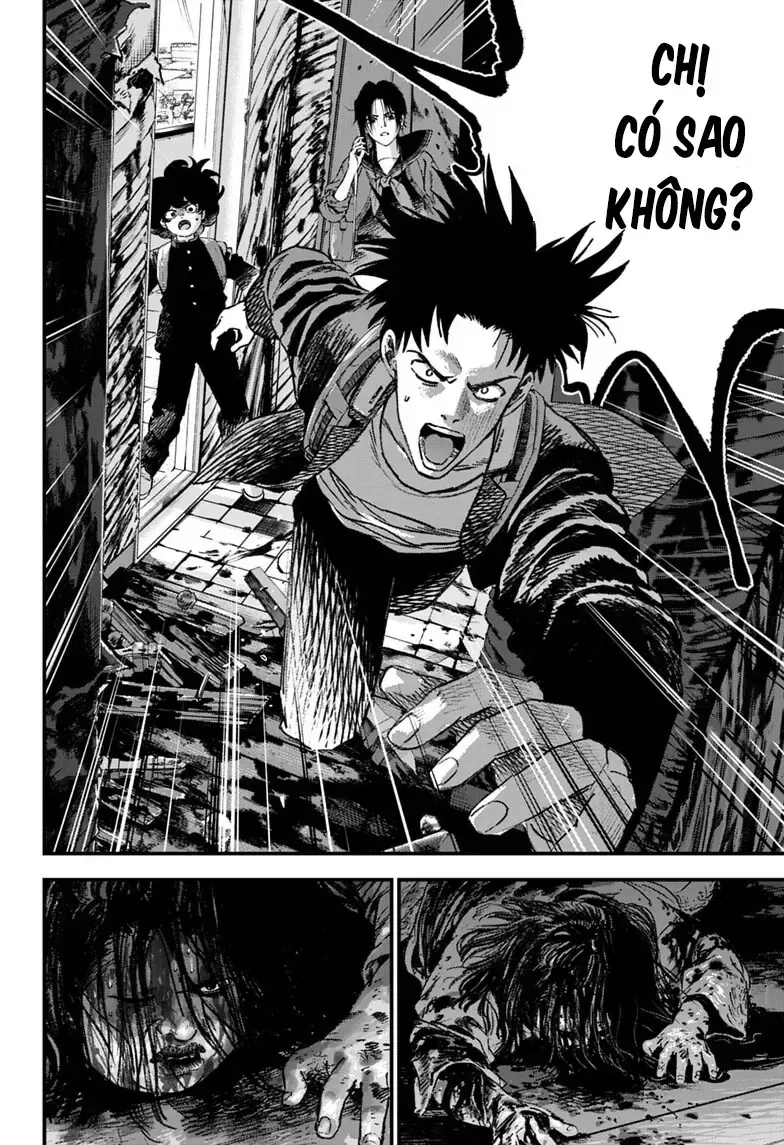 Bug Ego - Chap 21 - Trang 33