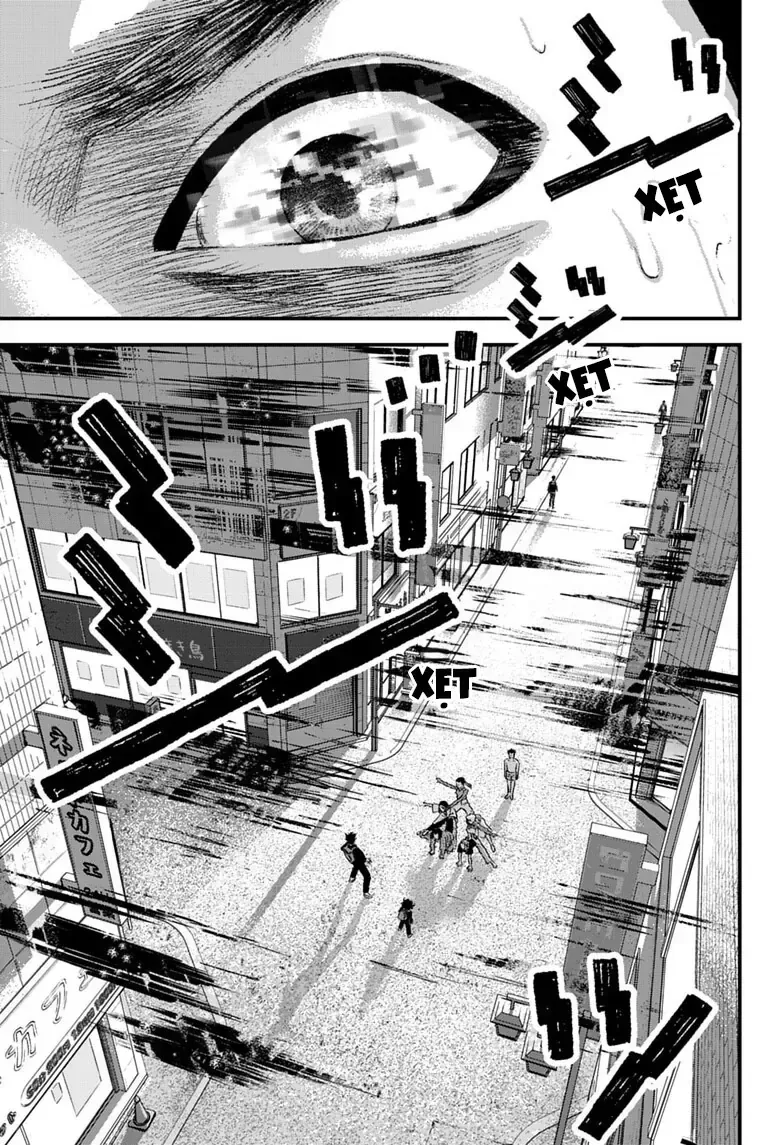 Bug Ego - Chap 21 - Trang 6