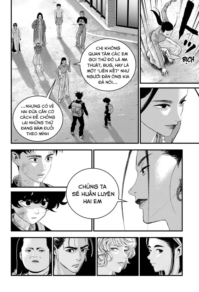 Bug Ego - Chap 21 - Trang 7