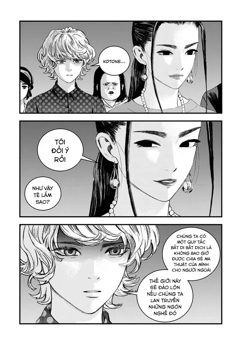 Bug Ego - Chap 21 - Trang 8