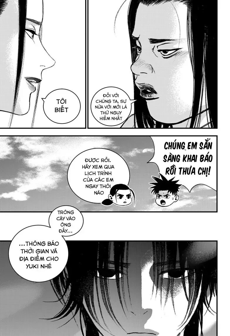 Bug Ego - Chap 21 - Trang 10