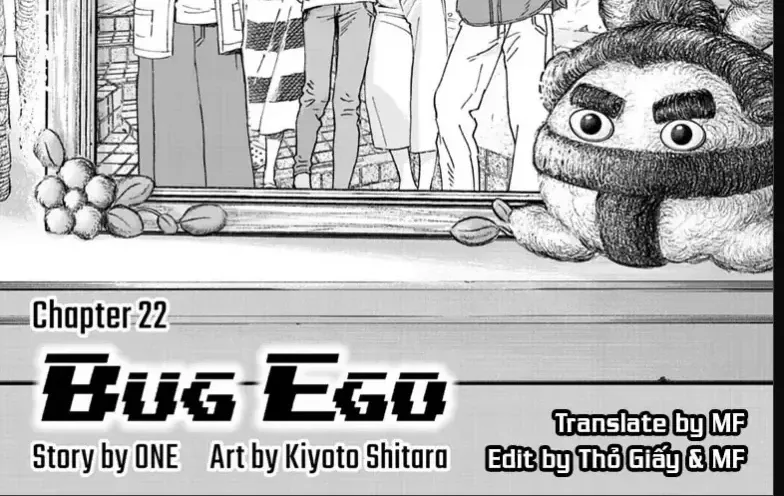 Bug Ego - Chap 22 - Trang 2