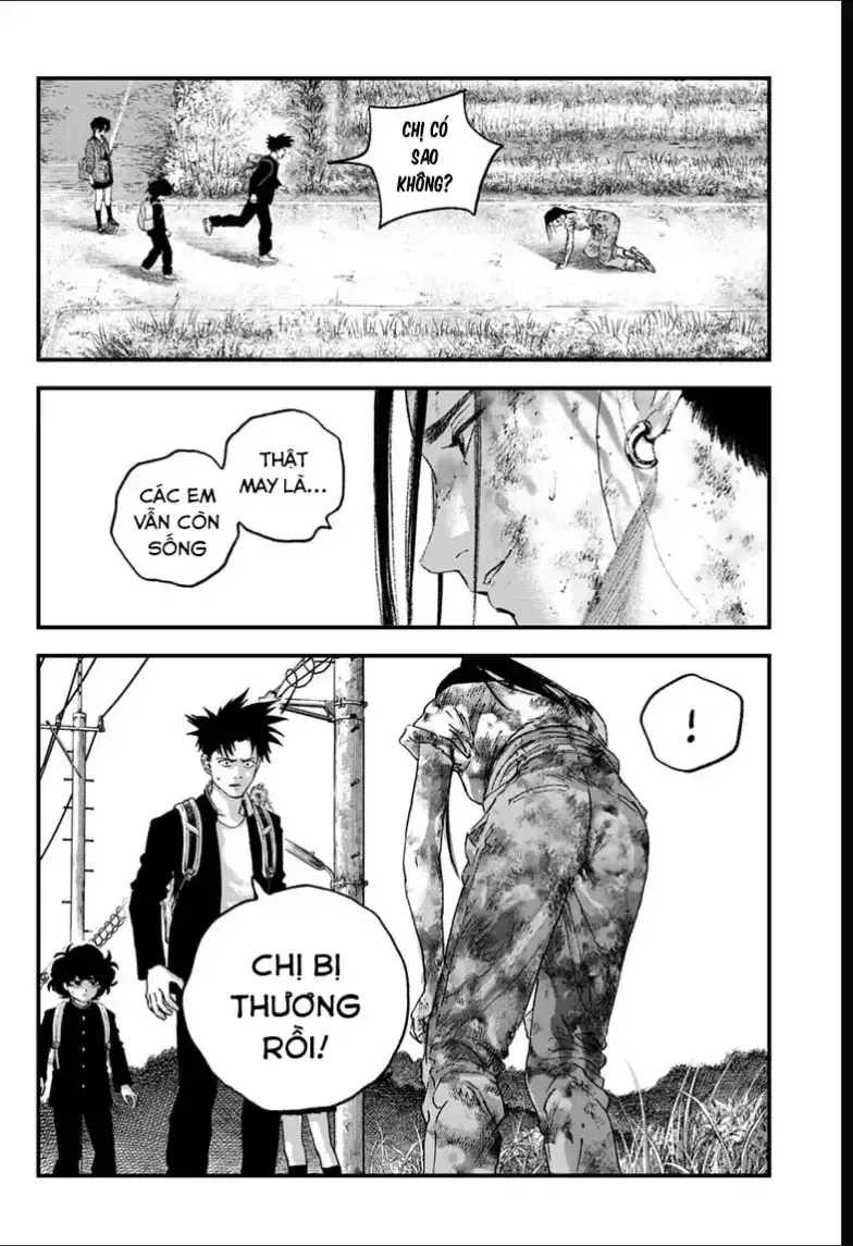 Bug Ego - Chap 22 - Trang 11