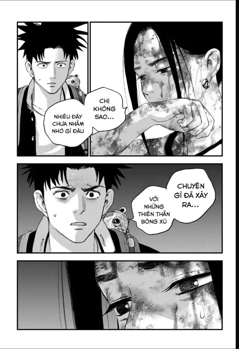 Bug Ego - Chap 22 - Trang 12