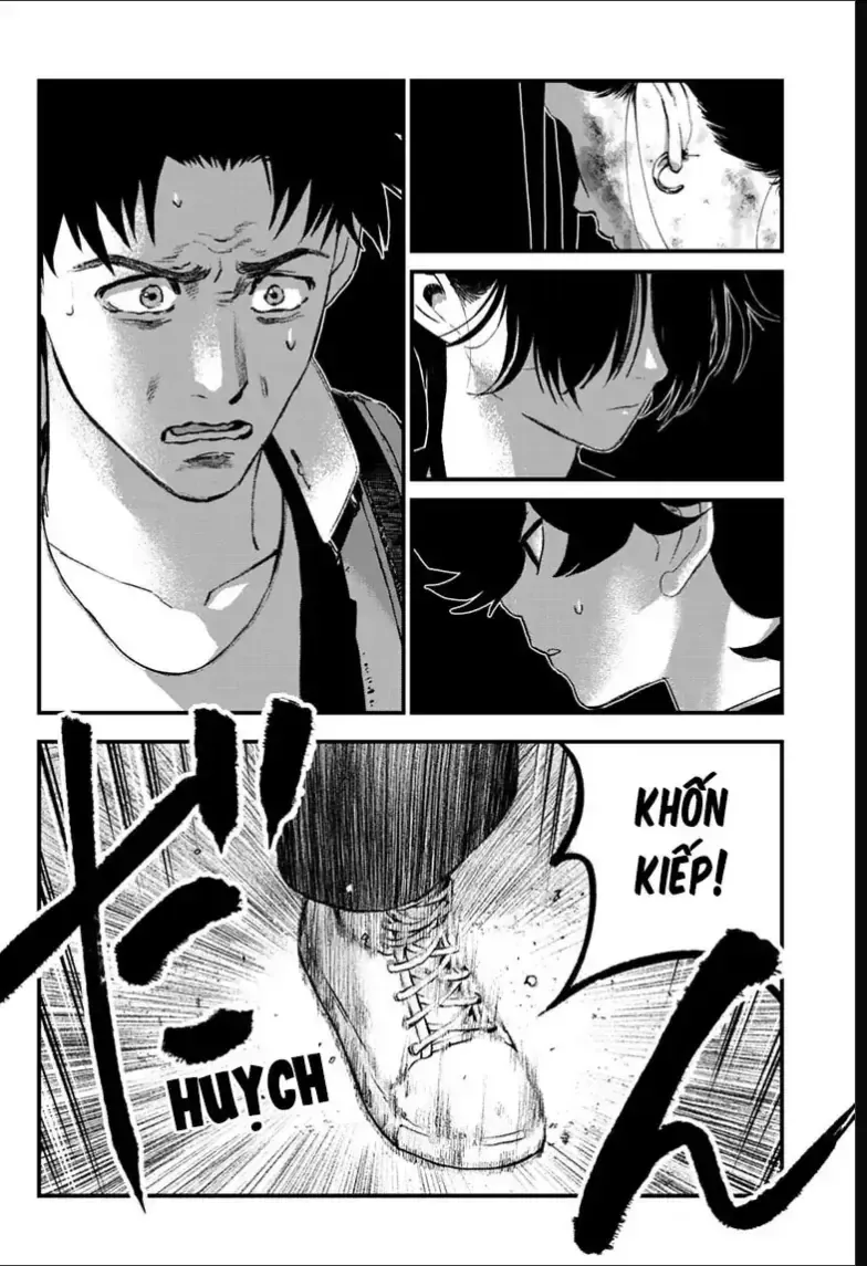 Bug Ego - Chap 22 - Trang 15